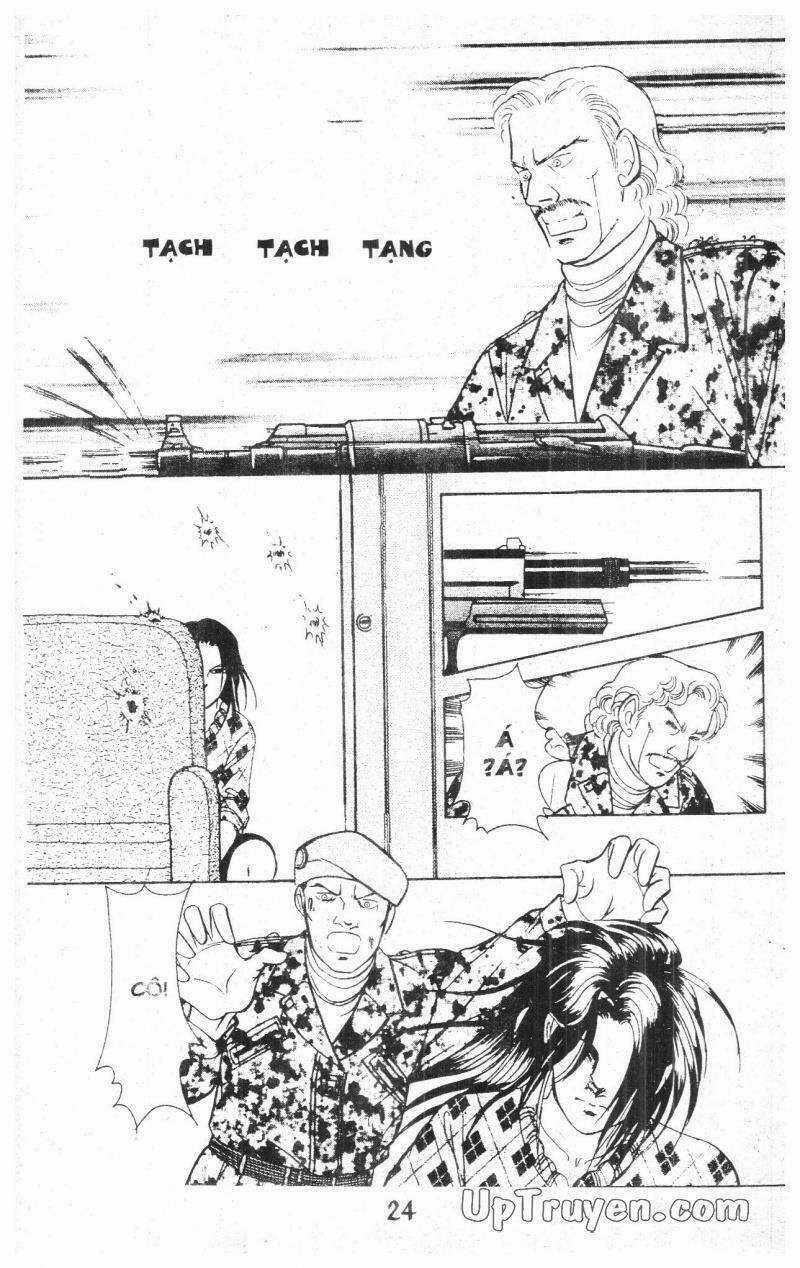 9 Banme No Musashi - Chapter 11 - Trang 22