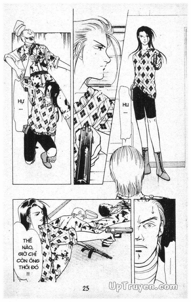 9 Banme No Musashi - Chapter 11 - Trang 23