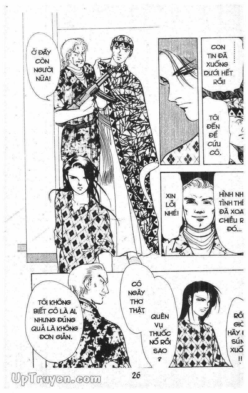 9 Banme No Musashi - Chapter 11 - Trang 24