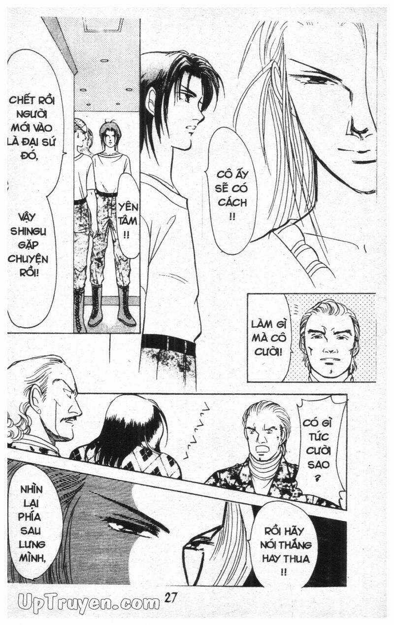 9 Banme No Musashi - Chapter 11 - Trang 25