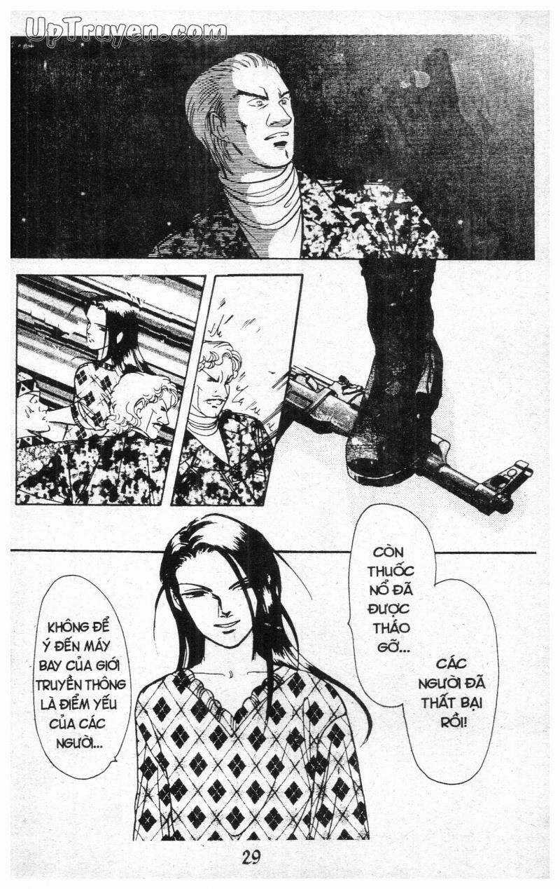 9 Banme No Musashi - Chapter 11 - Trang 27