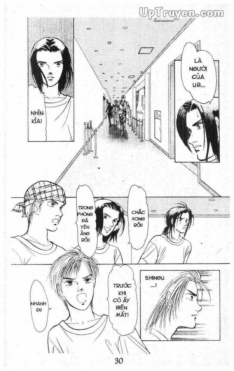 9 Banme No Musashi - Chapter 11 - Trang 28