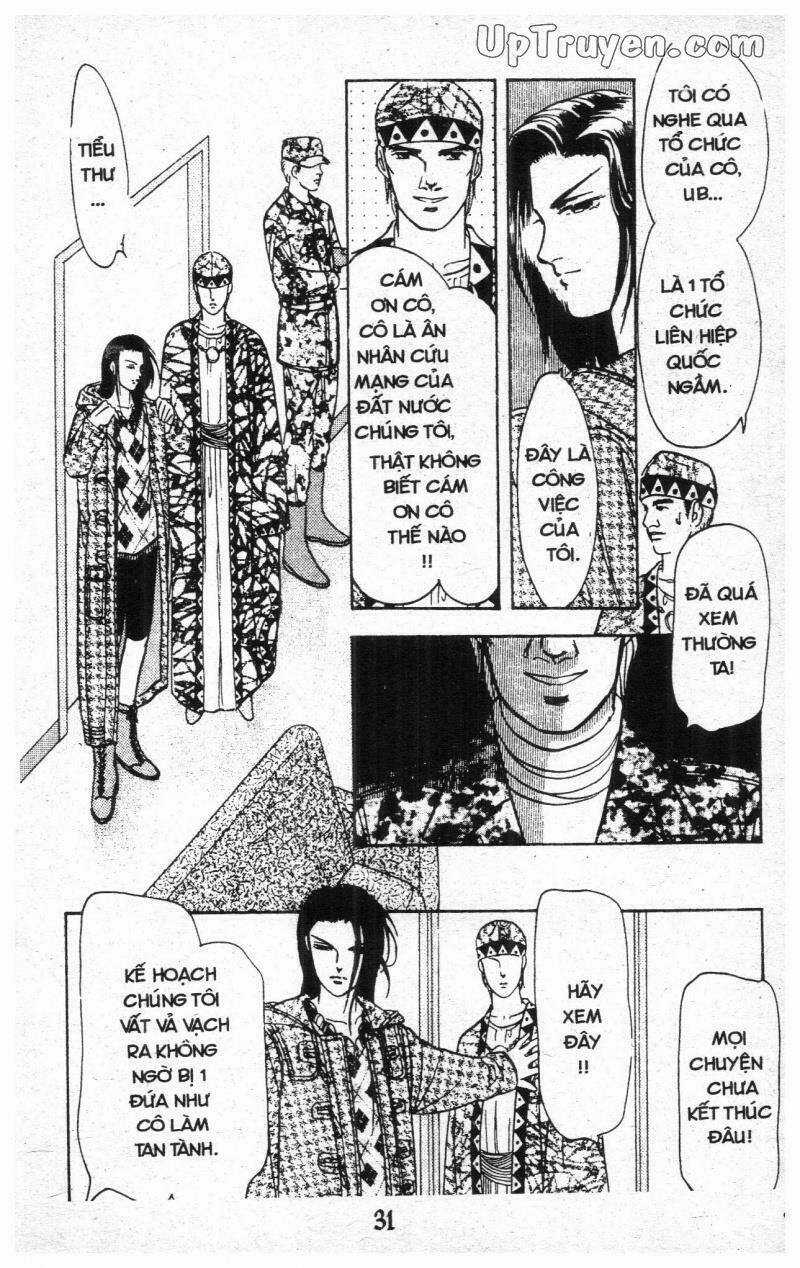 9 Banme No Musashi - Chapter 11 - Trang 29