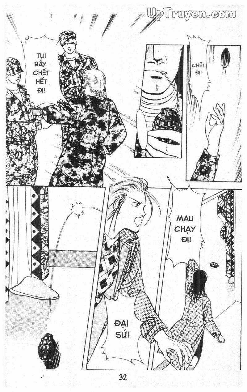 9 Banme No Musashi - Chapter 11 - Trang 30