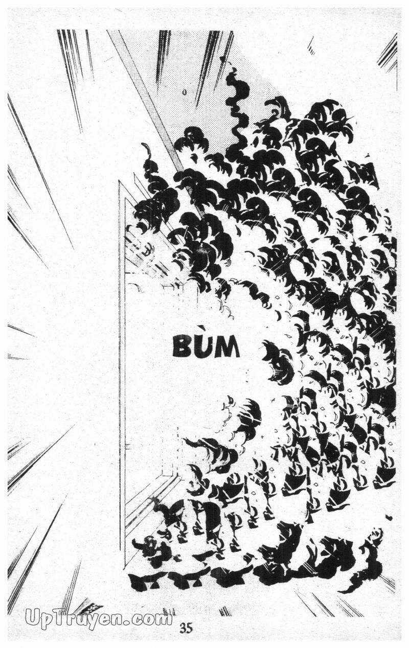 9 Banme No Musashi - Chapter 11 - Trang 33