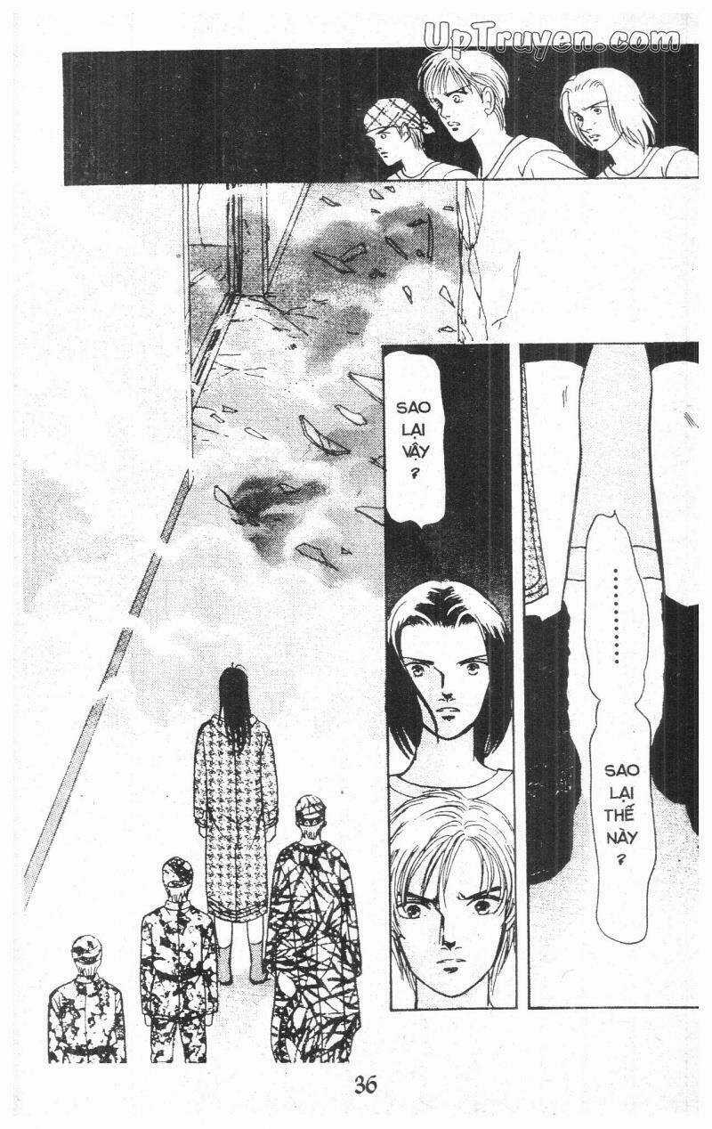 9 Banme No Musashi - Chapter 11 - Trang 34