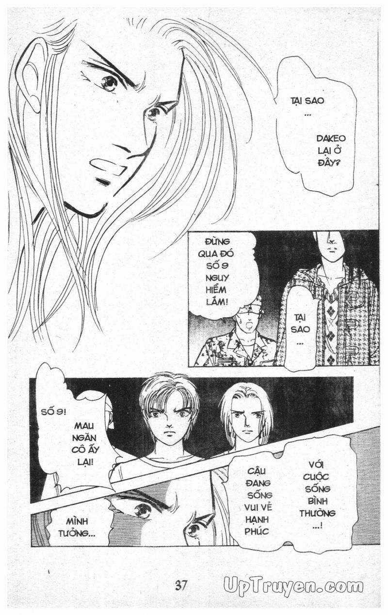 9 Banme No Musashi - Chapter 11 - Trang 35