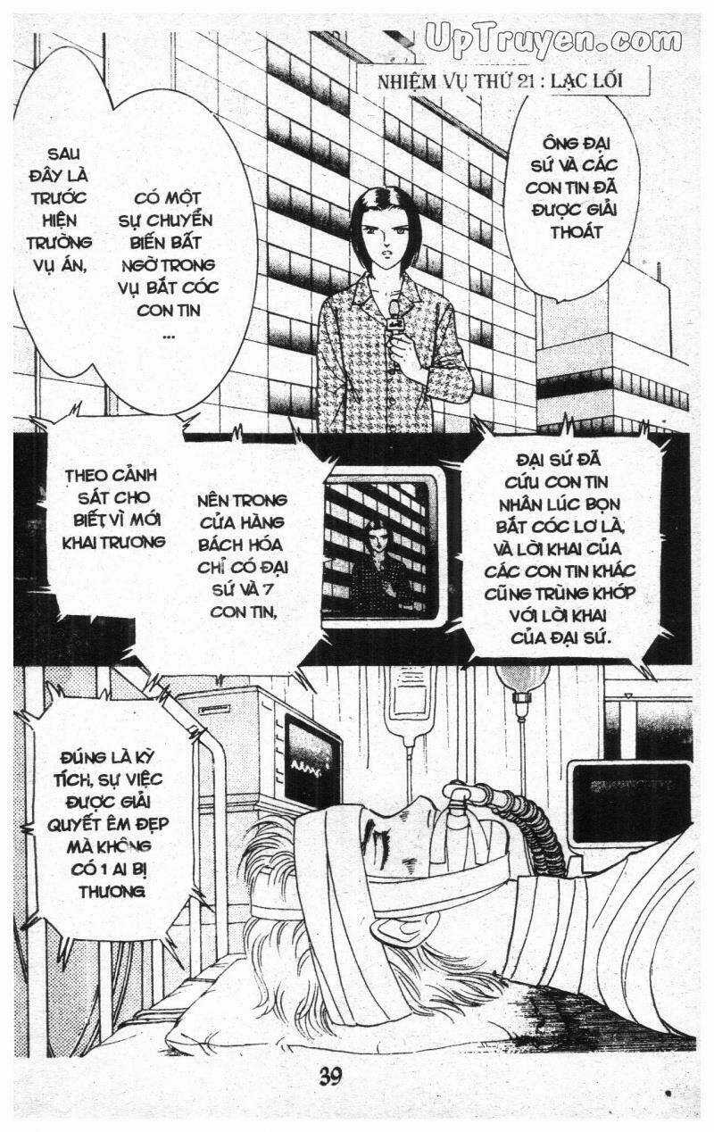 9 Banme No Musashi - Chapter 11 - Trang 37