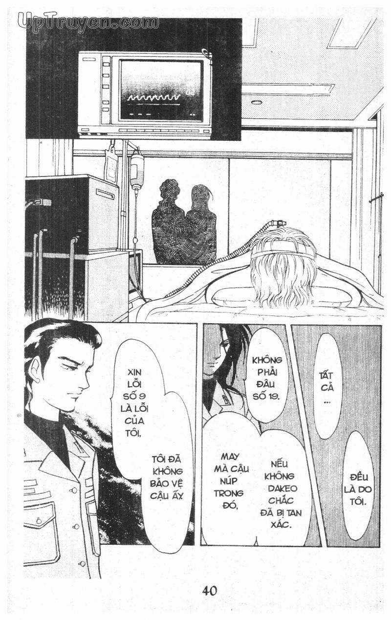 9 Banme No Musashi - Chapter 11 - Trang 38