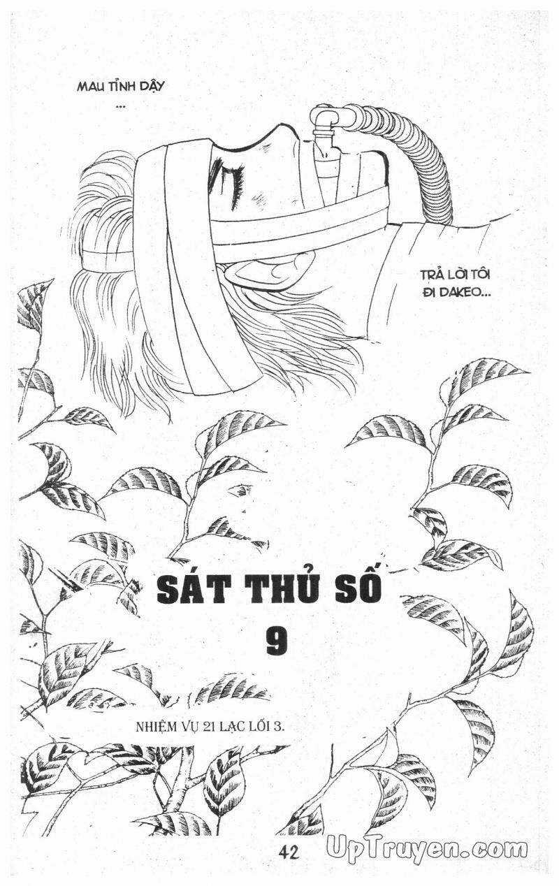 9 Banme No Musashi - Chapter 11 - Trang 40