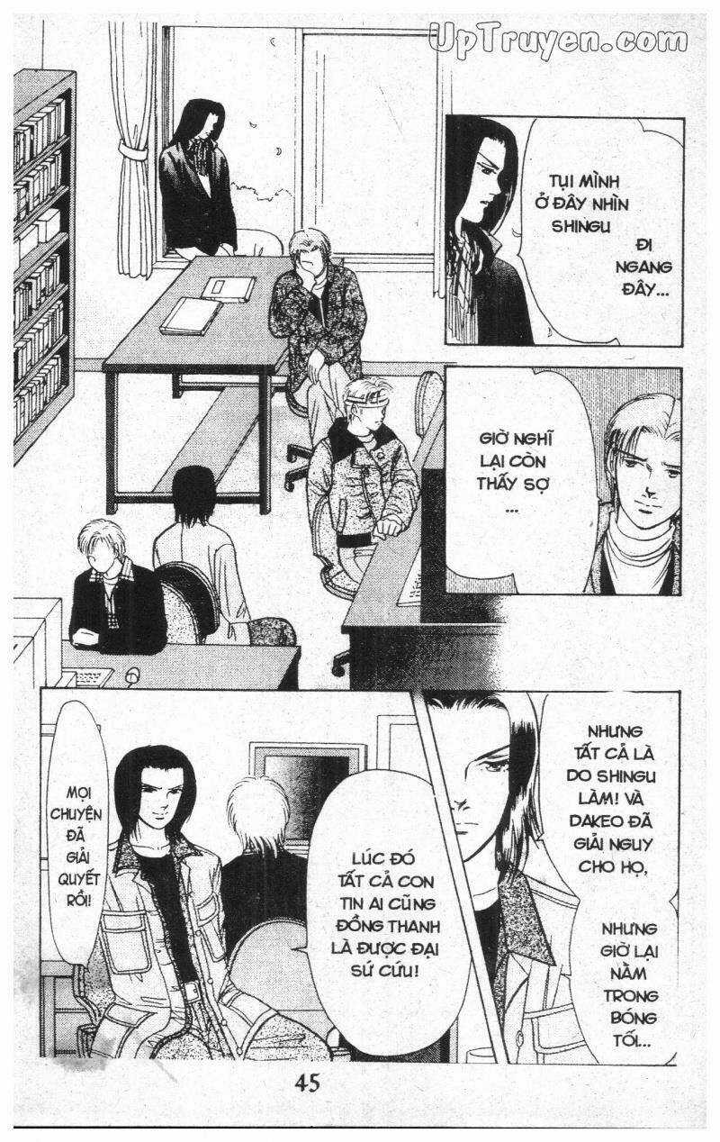 9 Banme No Musashi - Chapter 11 - Trang 43