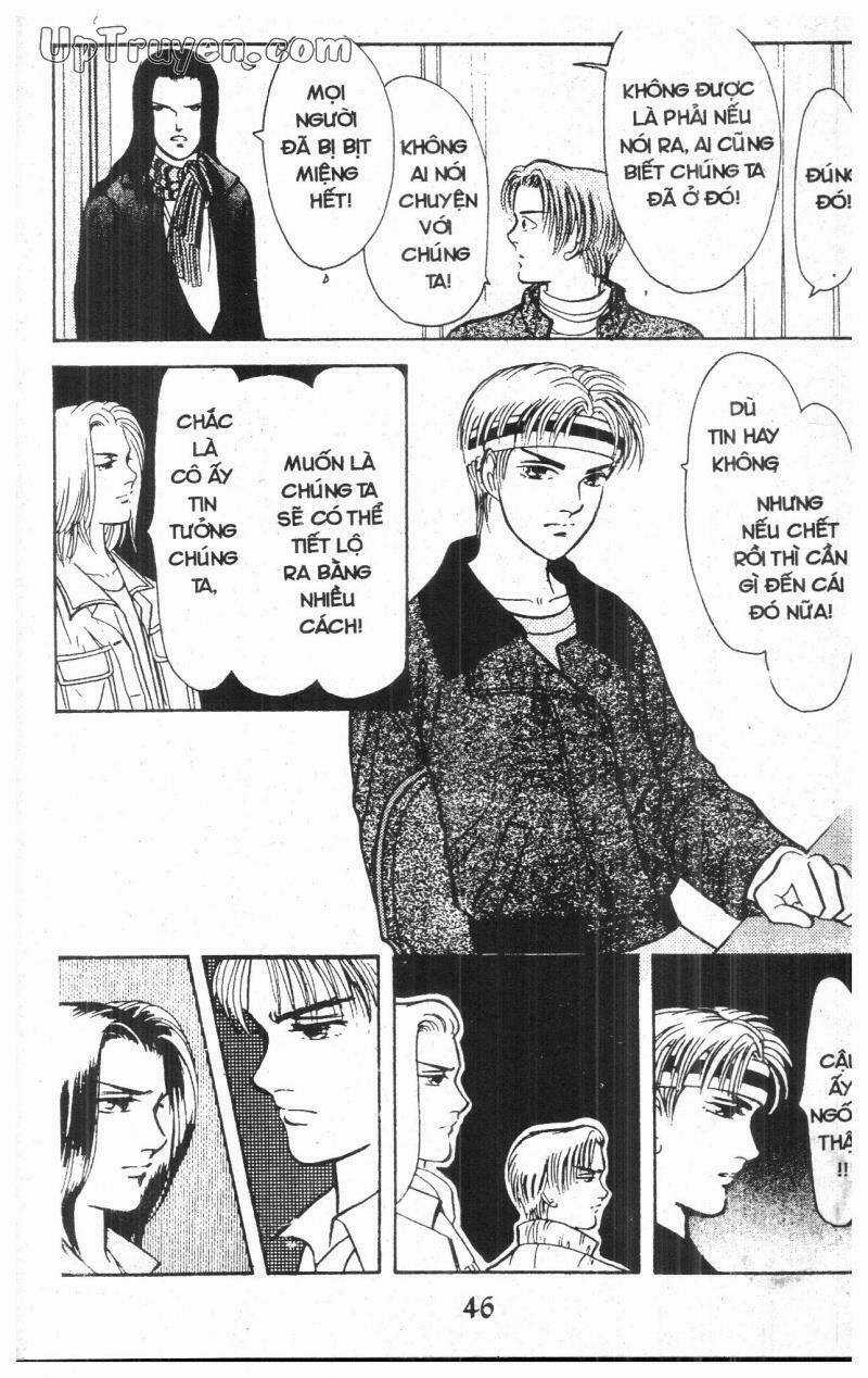 9 Banme No Musashi - Chapter 11 - Trang 44