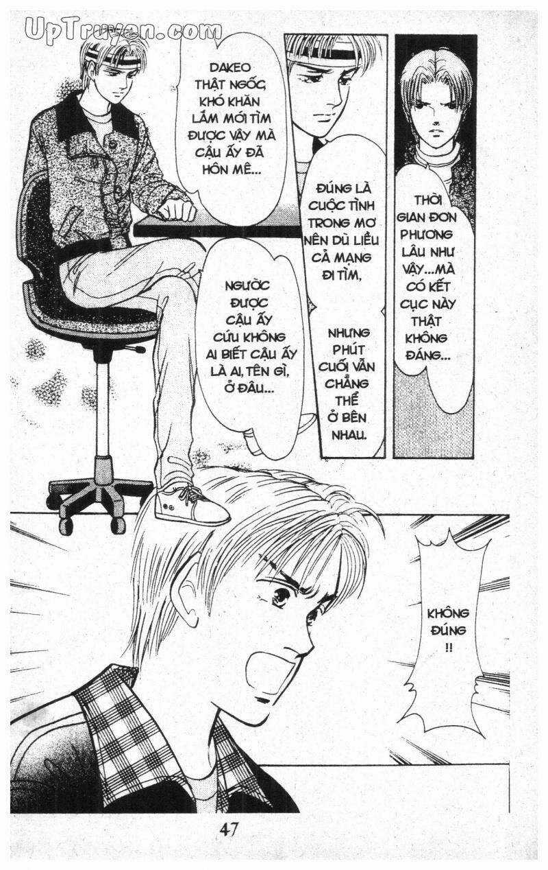 9 Banme No Musashi - Chapter 11 - Trang 45