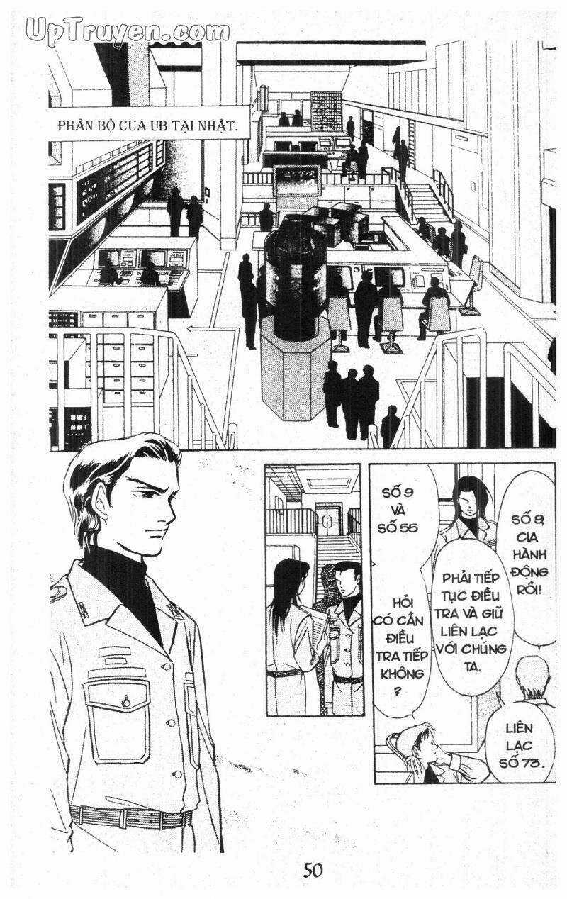 9 Banme No Musashi - Chapter 11 - Trang 48