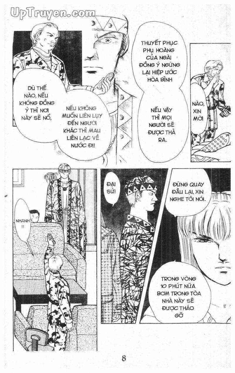 9 Banme No Musashi - Chapter 11 - Trang 6