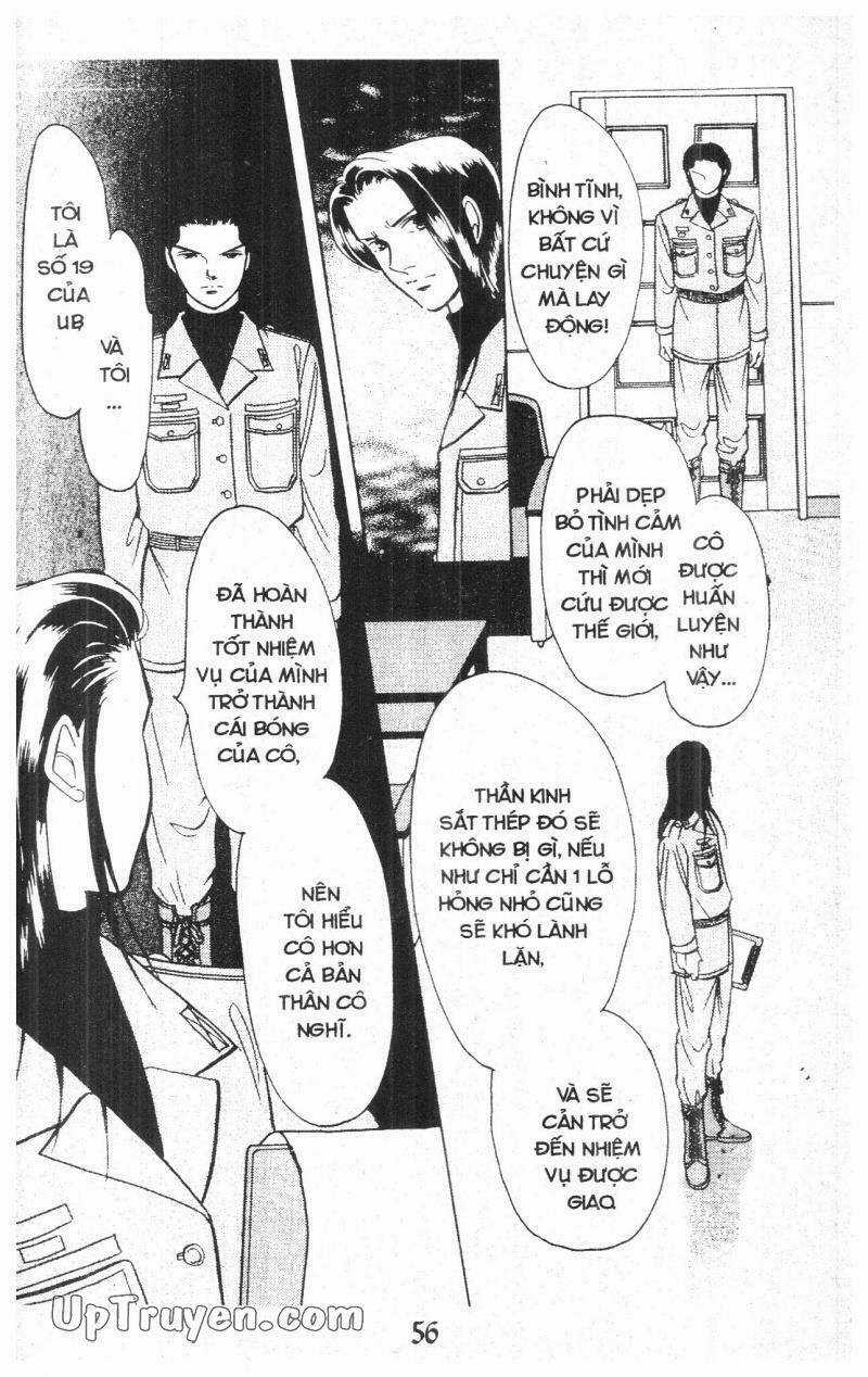 9 Banme No Musashi - Chapter 11 - Trang 54