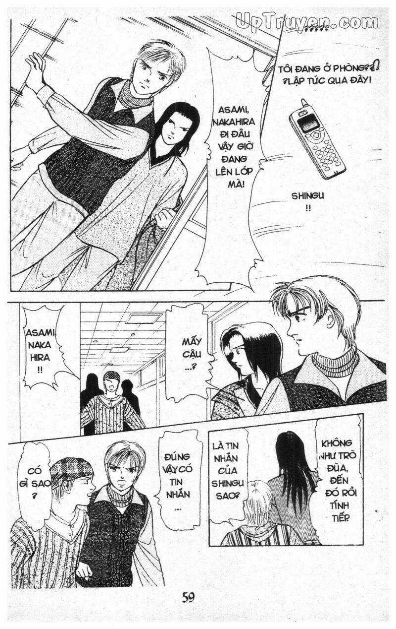 9 Banme No Musashi - Chapter 11 - Trang 57