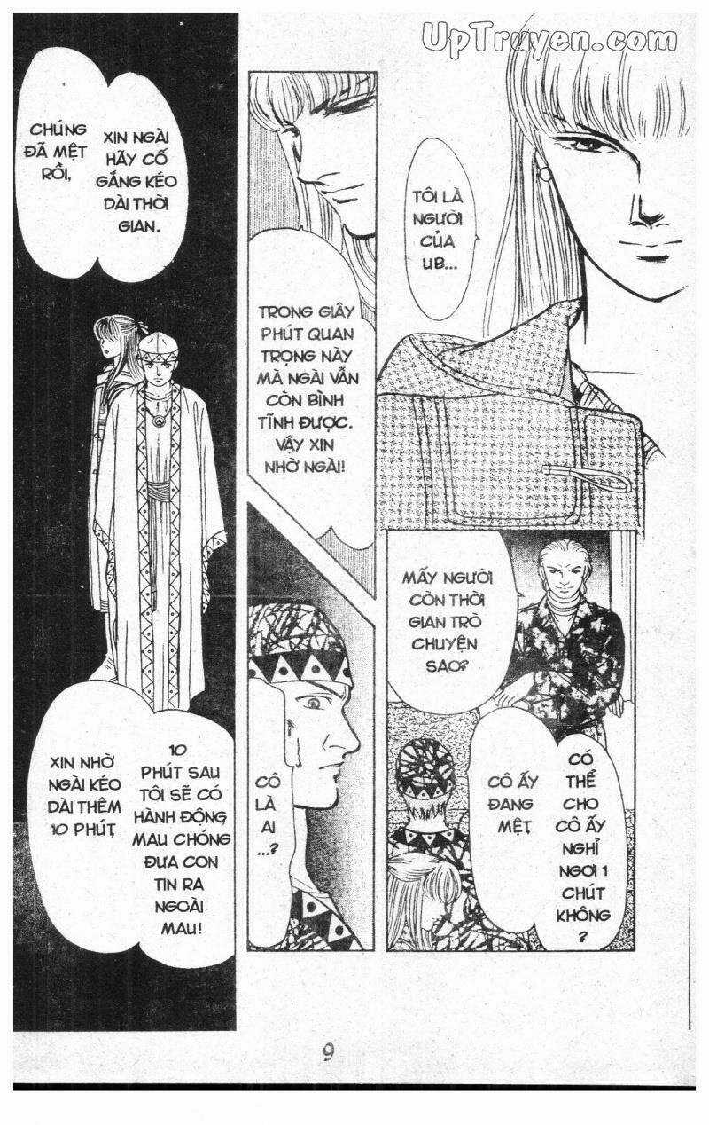 9 Banme No Musashi - Chapter 11 - Trang 7