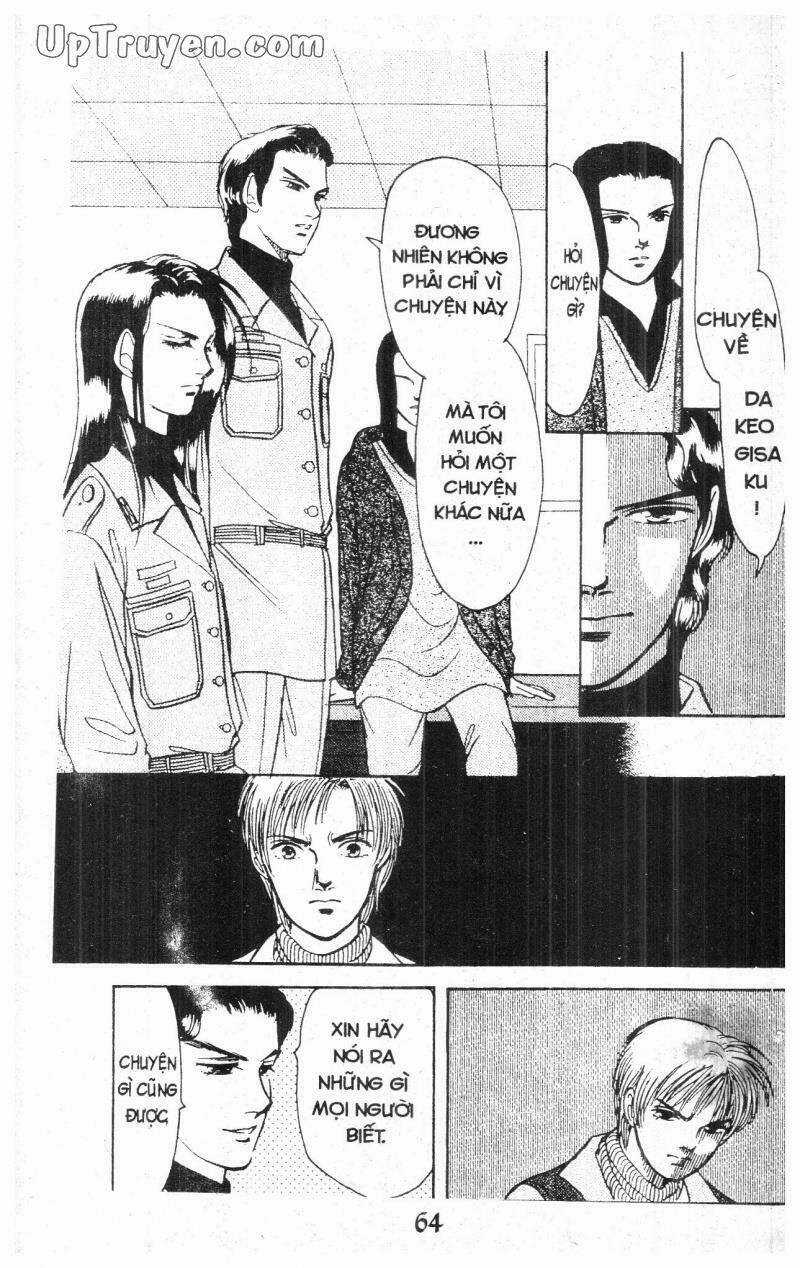 9 Banme No Musashi - Chapter 11 - Trang 62