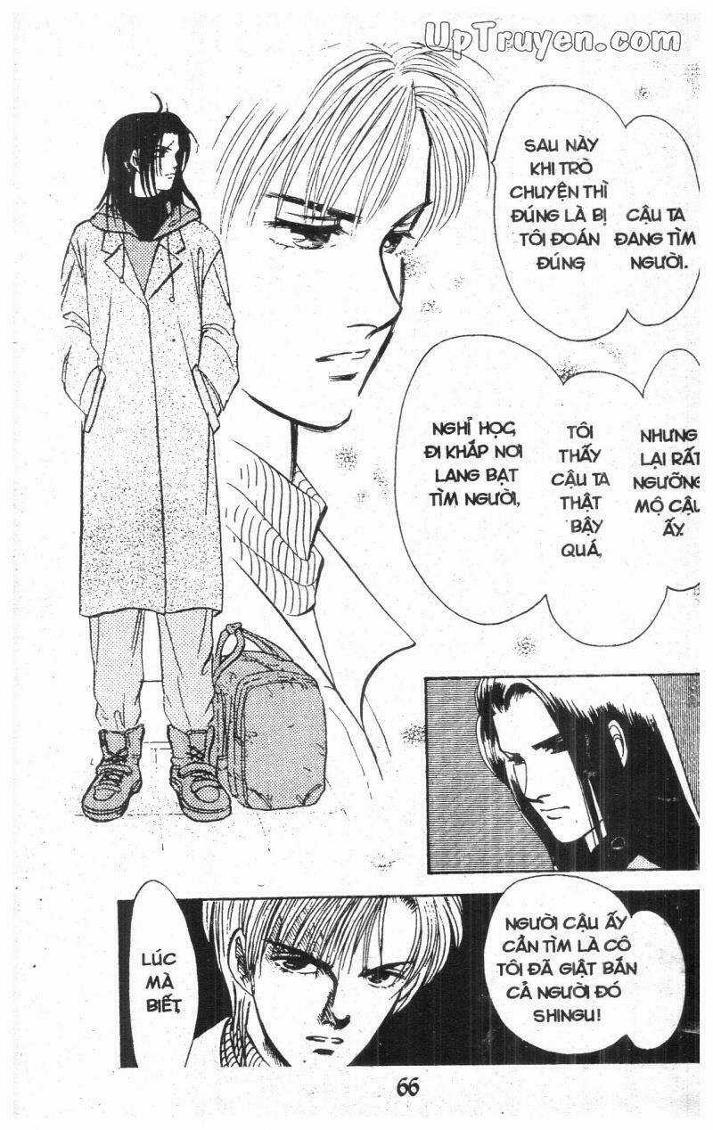 9 Banme No Musashi - Chapter 11 - Trang 64