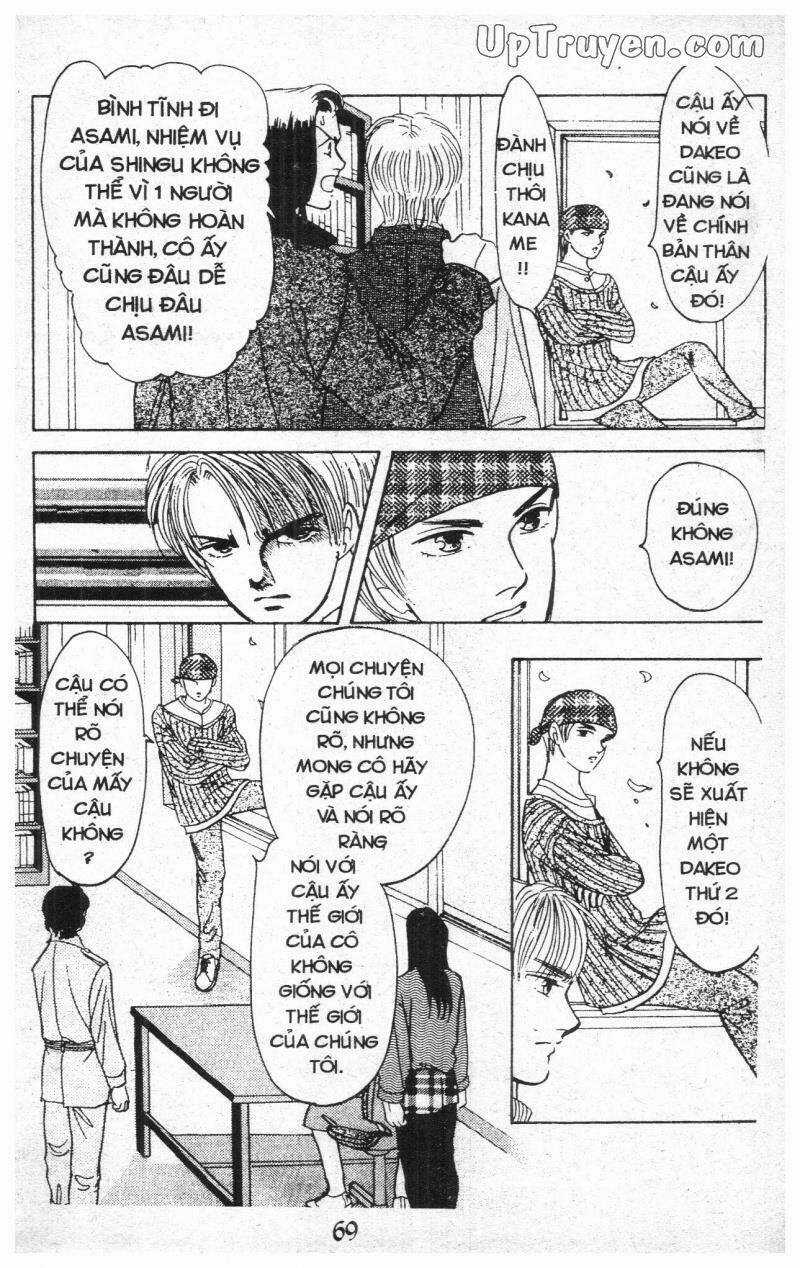 9 Banme No Musashi - Chapter 11 - Trang 67