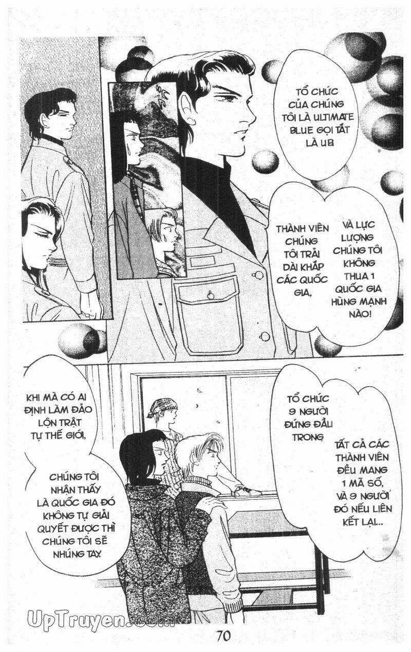 9 Banme No Musashi - Chapter 11 - Trang 68