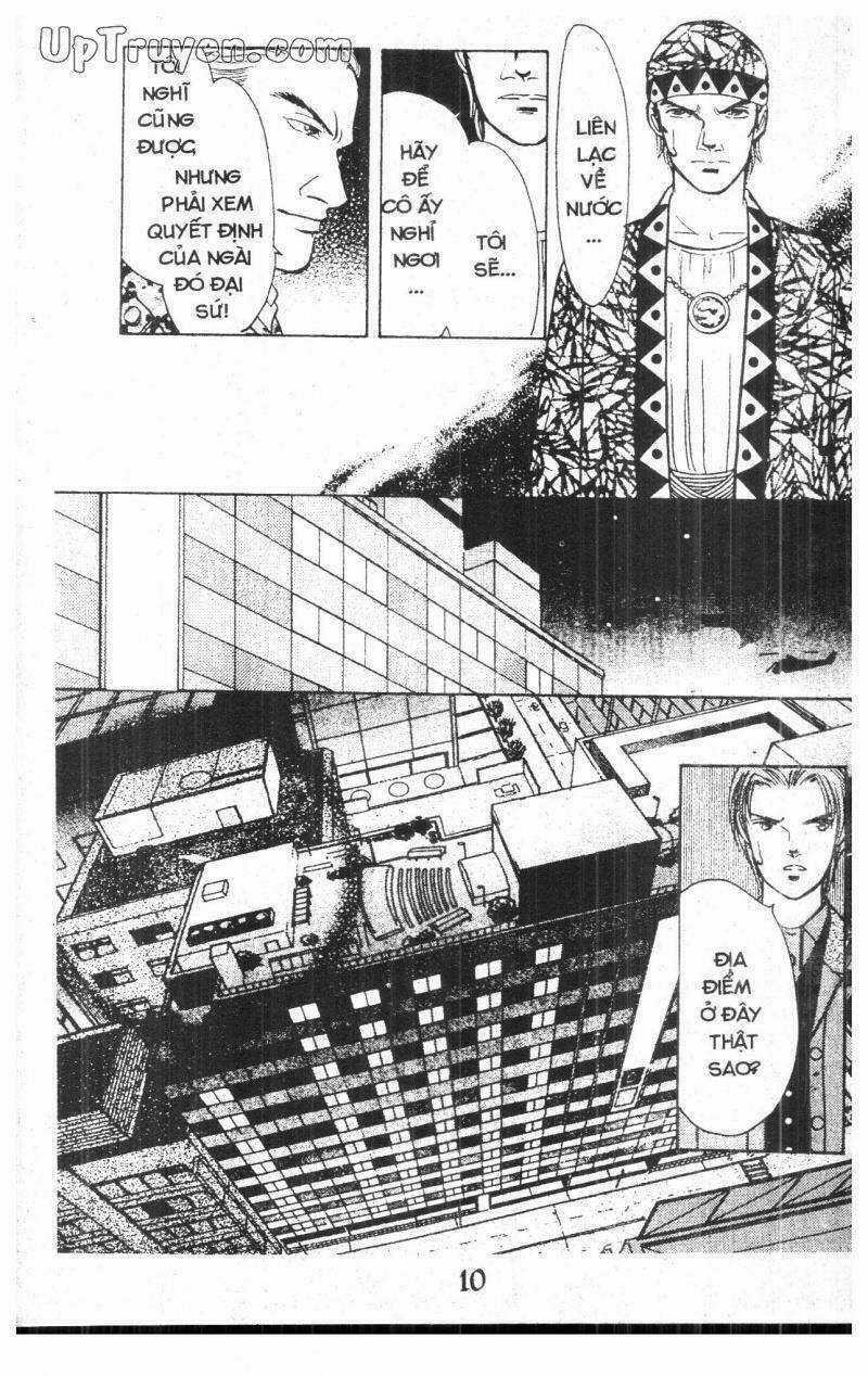 9 Banme No Musashi - Chapter 11 - Trang 8