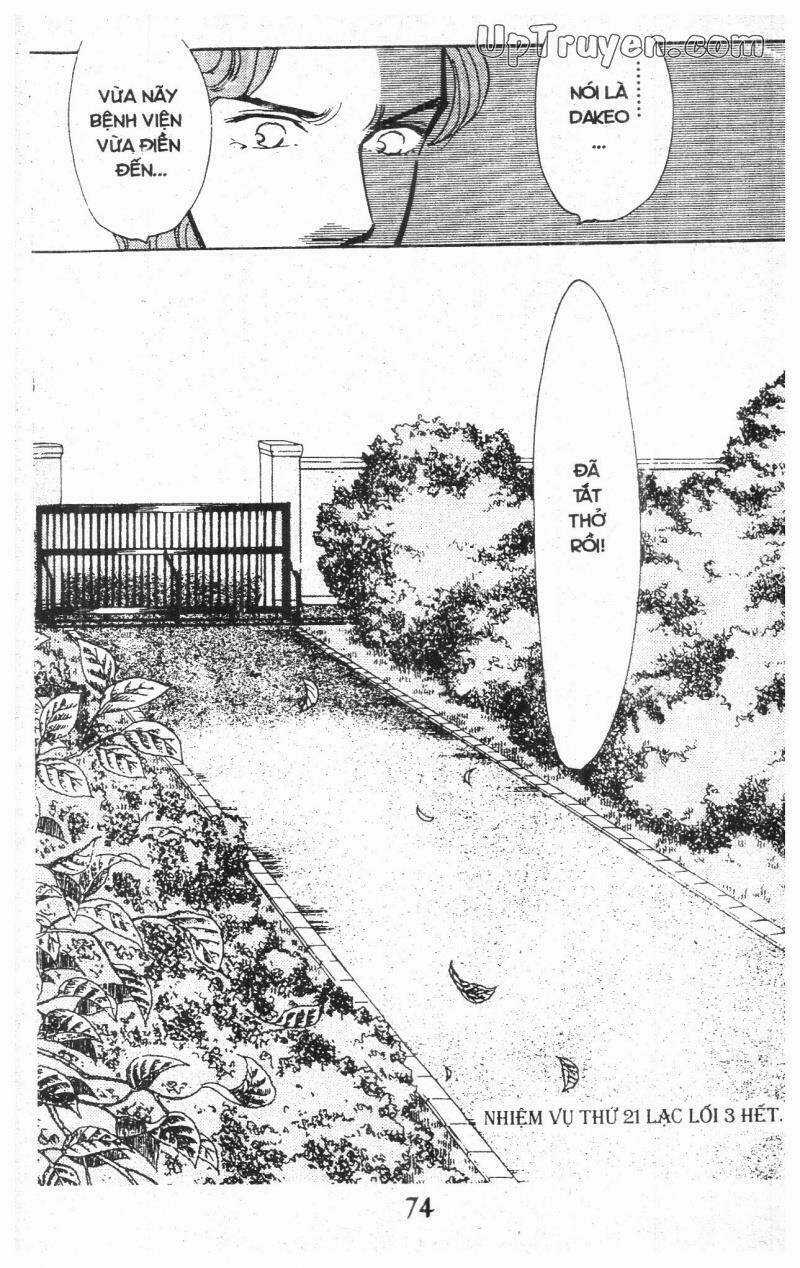 9 Banme No Musashi - Chapter 11 - Trang 72