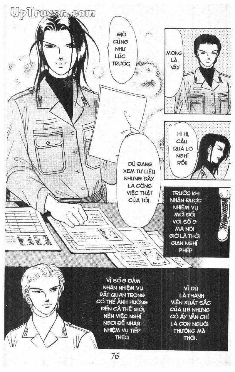 9 Banme No Musashi - Chapter 11 - Trang 74