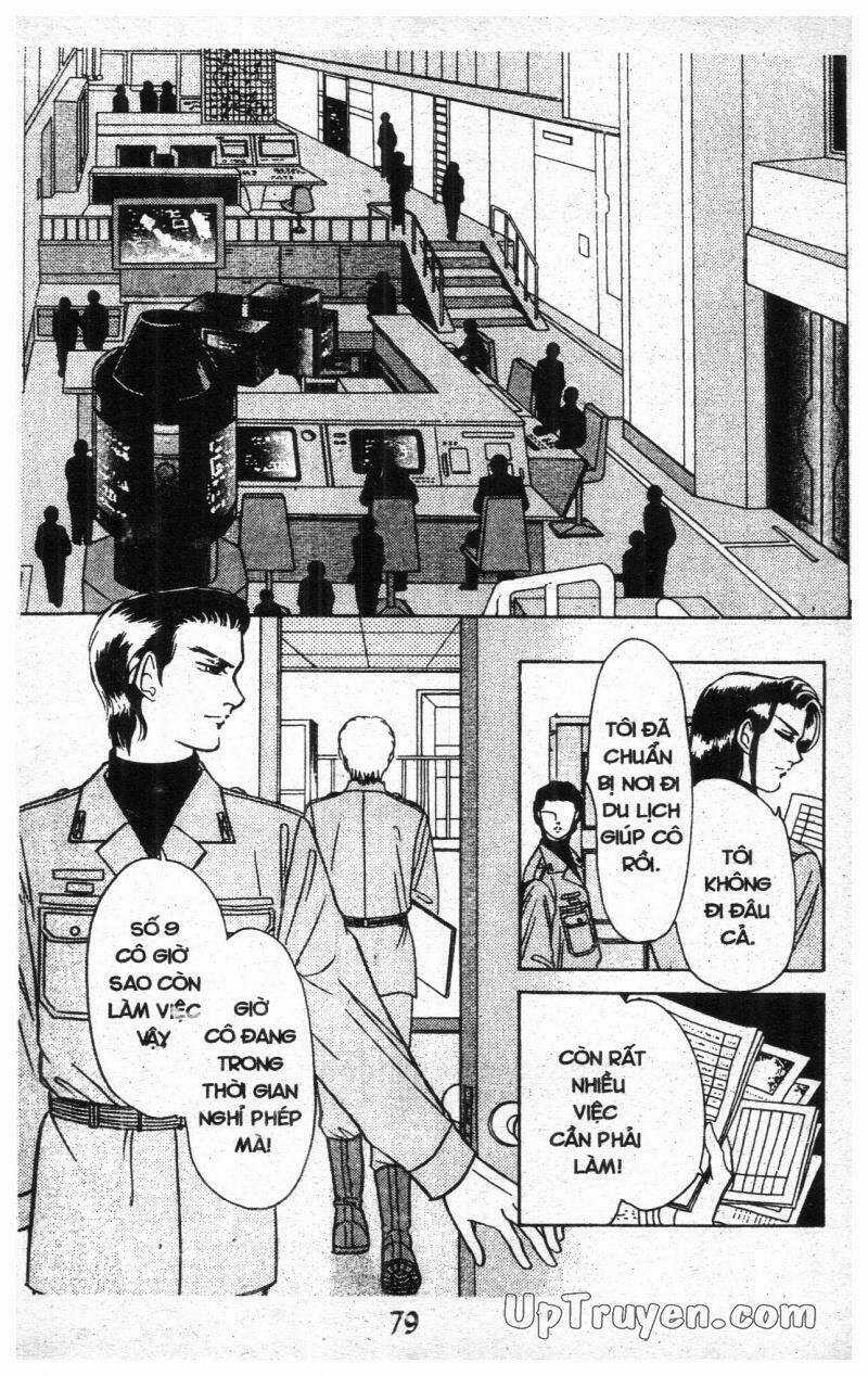 9 Banme No Musashi - Chapter 11 - Trang 77