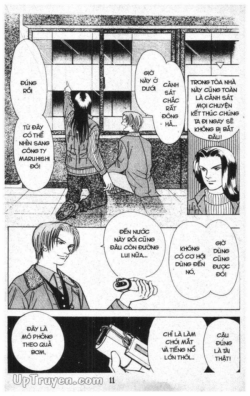 9 Banme No Musashi - Chapter 11 - Trang 9