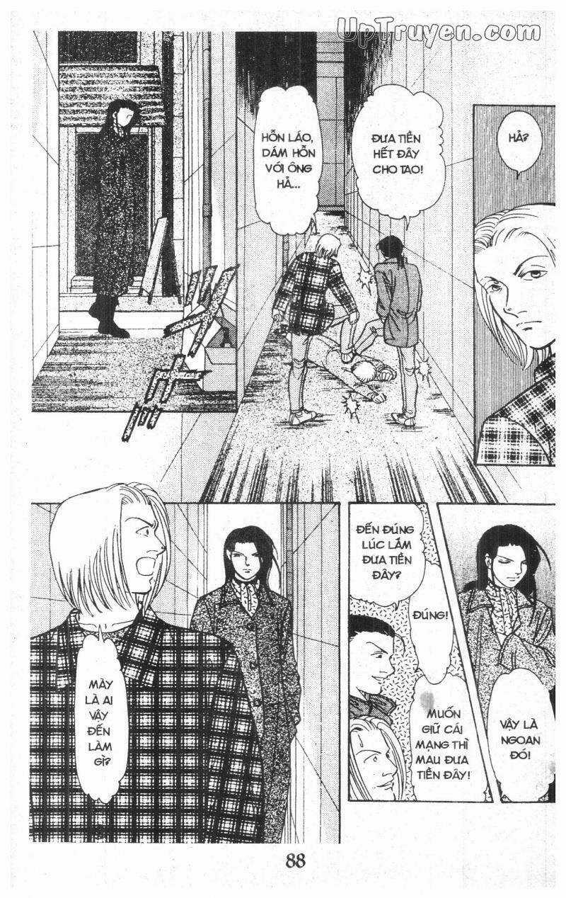 9 Banme No Musashi - Chapter 11 - Trang 86