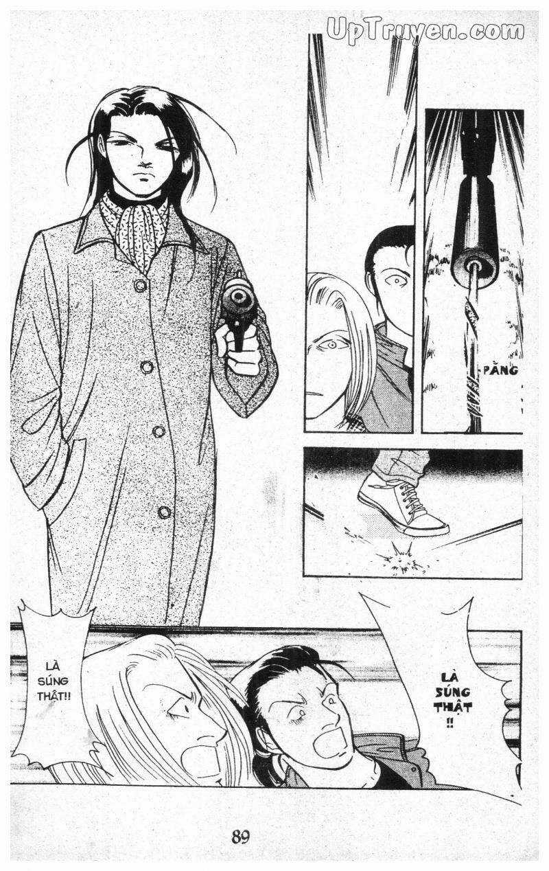 9 Banme No Musashi - Chapter 11 - Trang 87