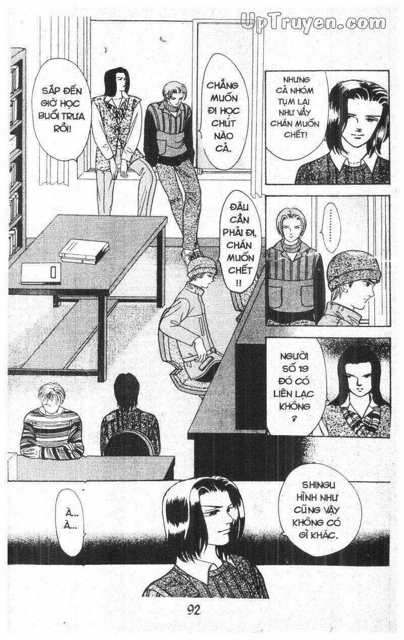 9 Banme No Musashi - Chapter 11 - Trang 90