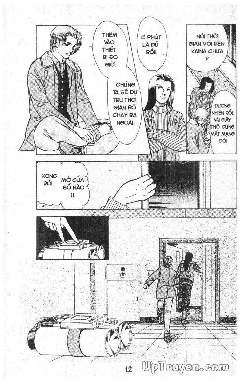 9 Banme No Musashi - Chapter 11 - Trang 10