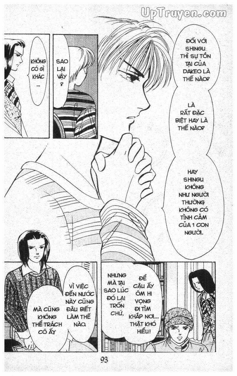 9 Banme No Musashi - Chapter 11 - Trang 91