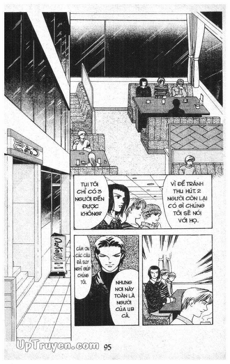 9 Banme No Musashi - Chapter 11 - Trang 93