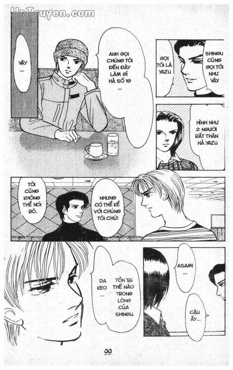 9 Banme No Musashi - Chapter 11 - Trang 97