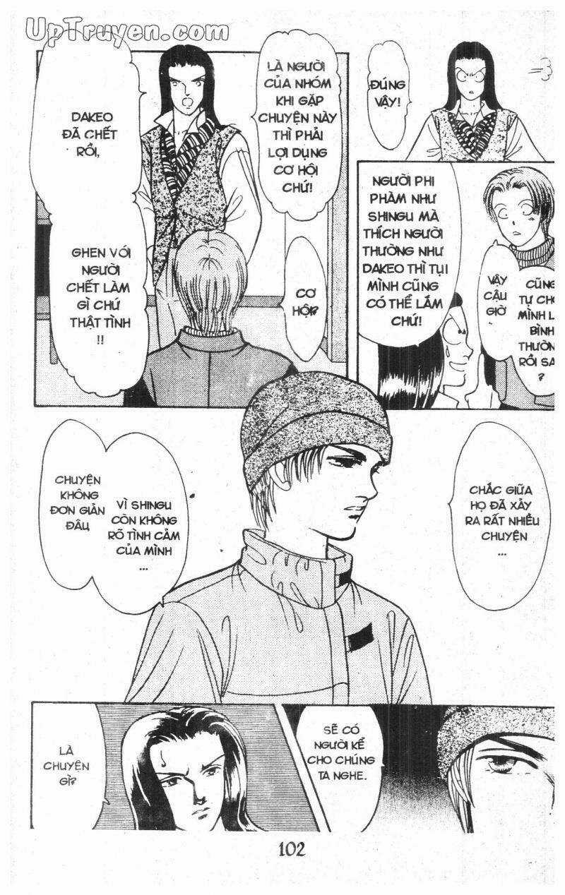 9 Banme No Musashi - Chapter 11 - Trang 100