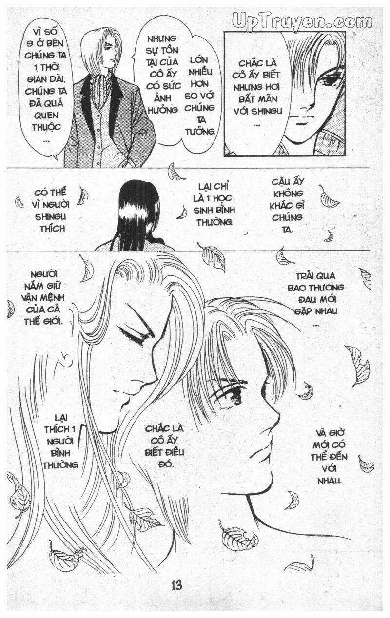 9 Banme No Musashi - Chapter 12 - Trang 11