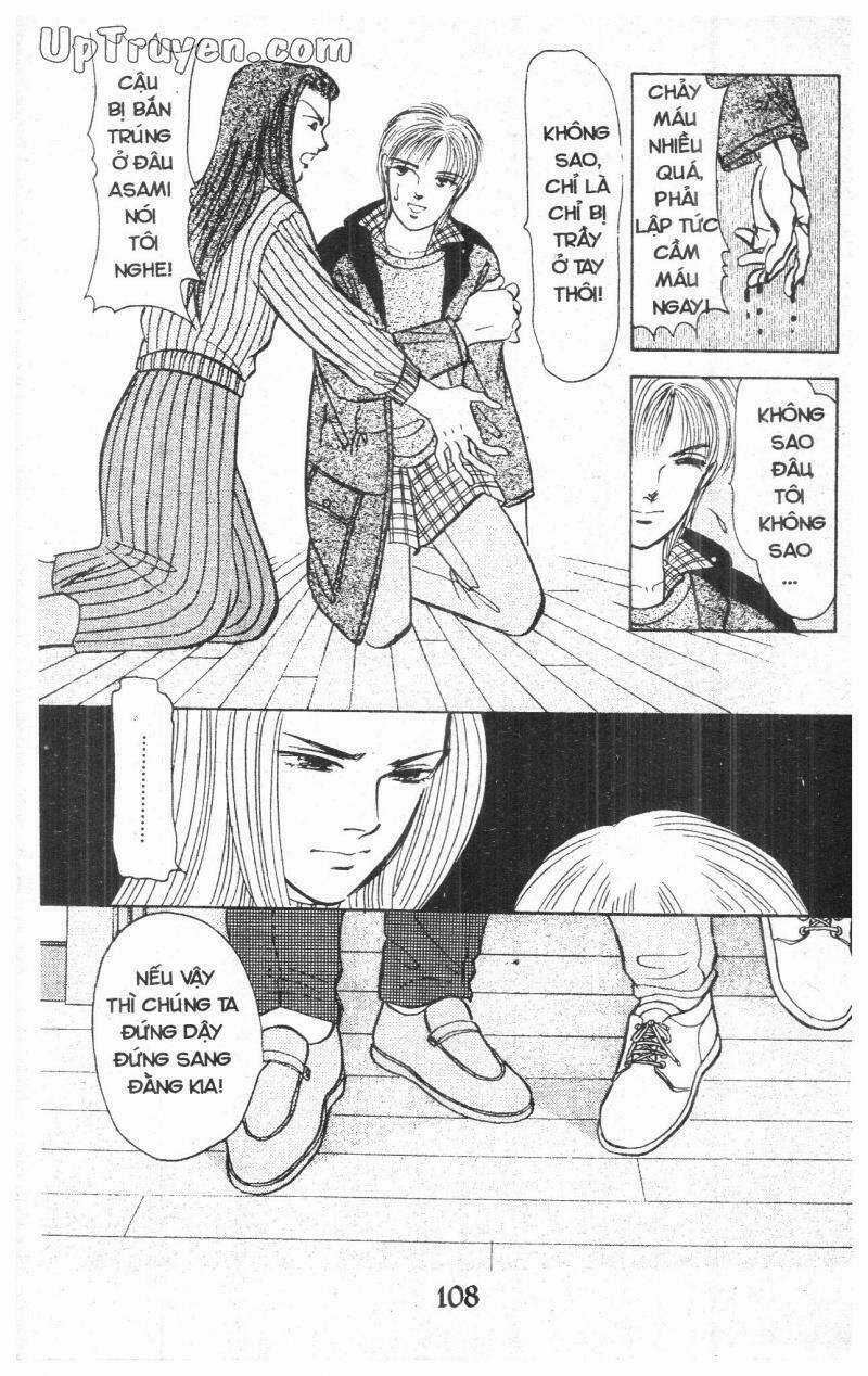 9 Banme No Musashi - Chapter 12 - Trang 106