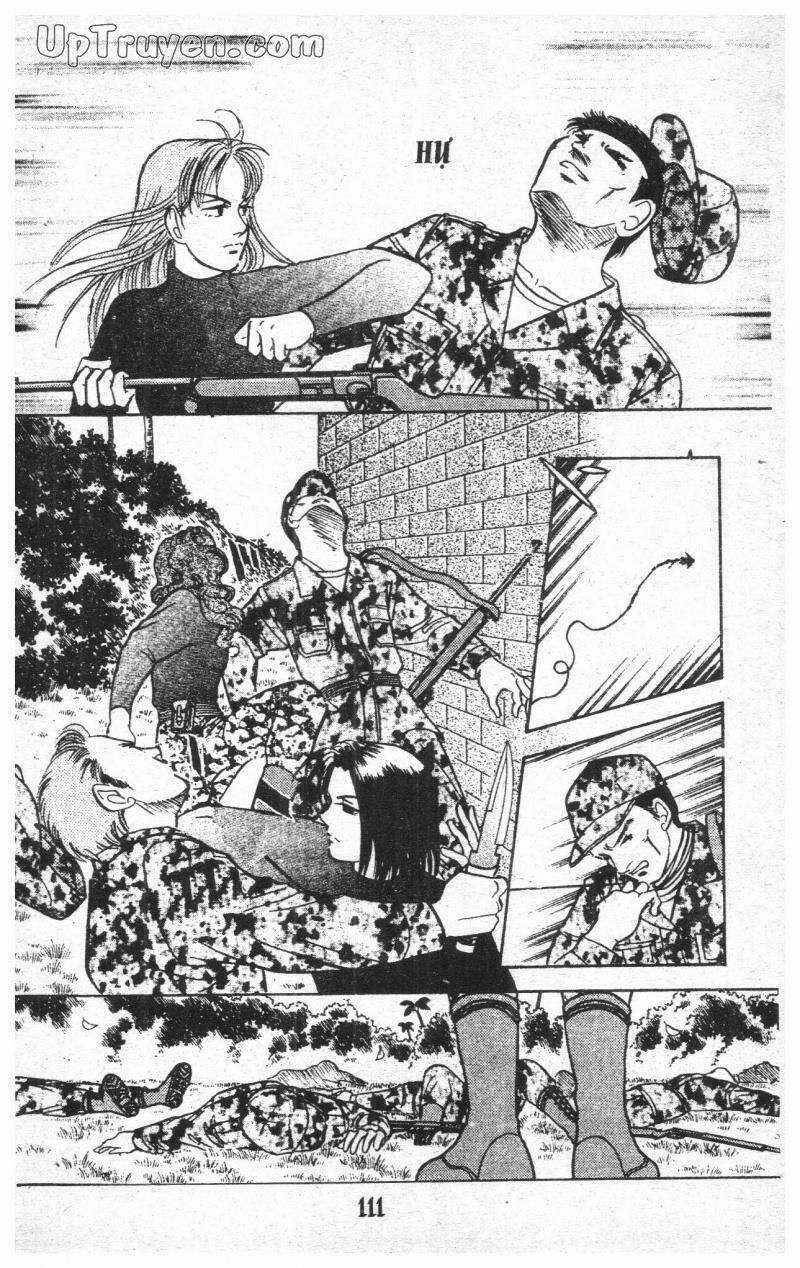 9 Banme No Musashi - Chapter 12 - Trang 109