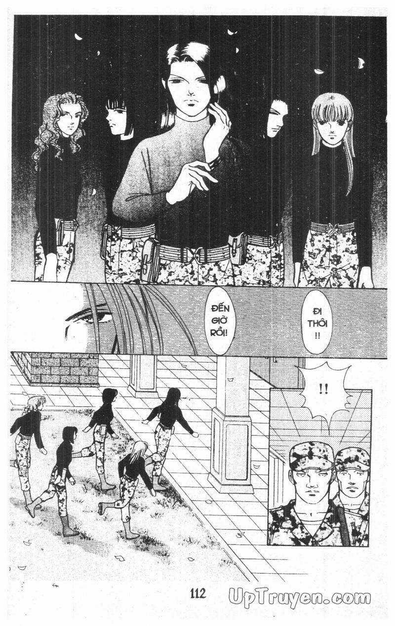 9 Banme No Musashi - Chapter 12 - Trang 110