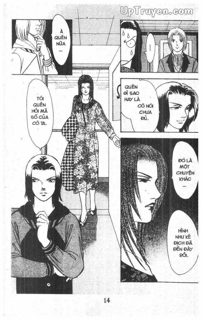 9 Banme No Musashi - Chapter 12 - Trang 12