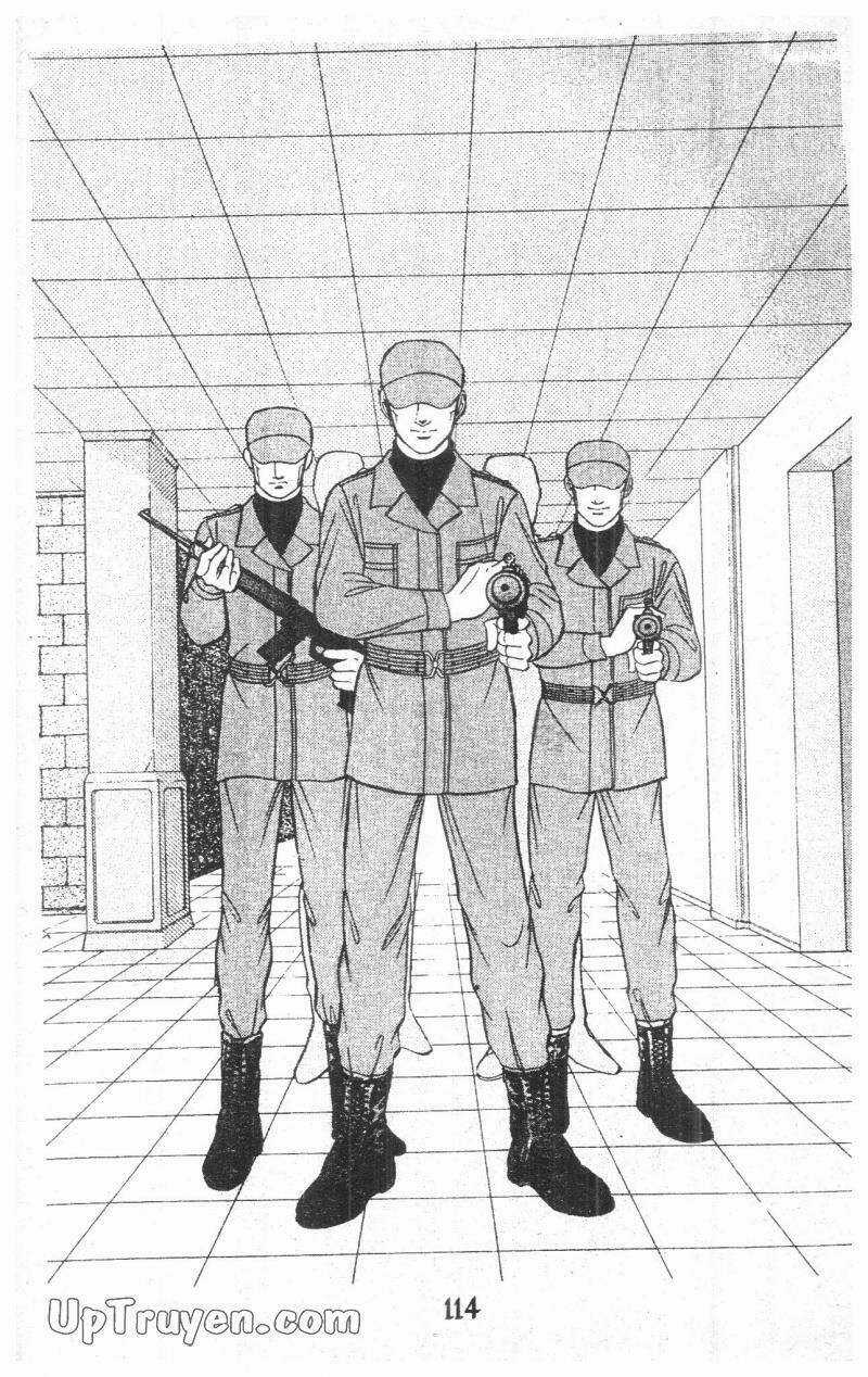 9 Banme No Musashi - Chapter 12 - Trang 112