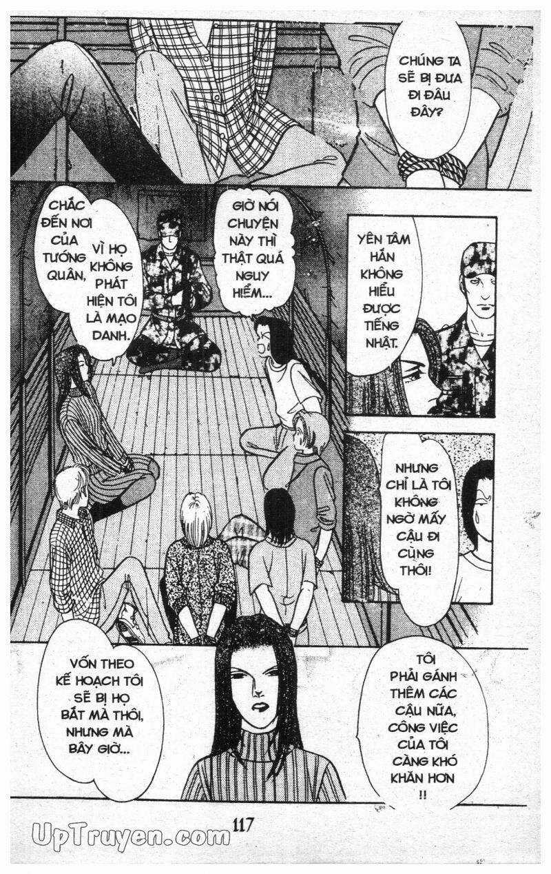 9 Banme No Musashi - Chapter 12 - Trang 115