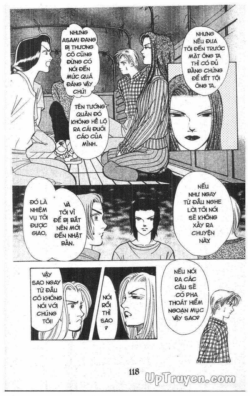 9 Banme No Musashi - Chapter 12 - Trang 116