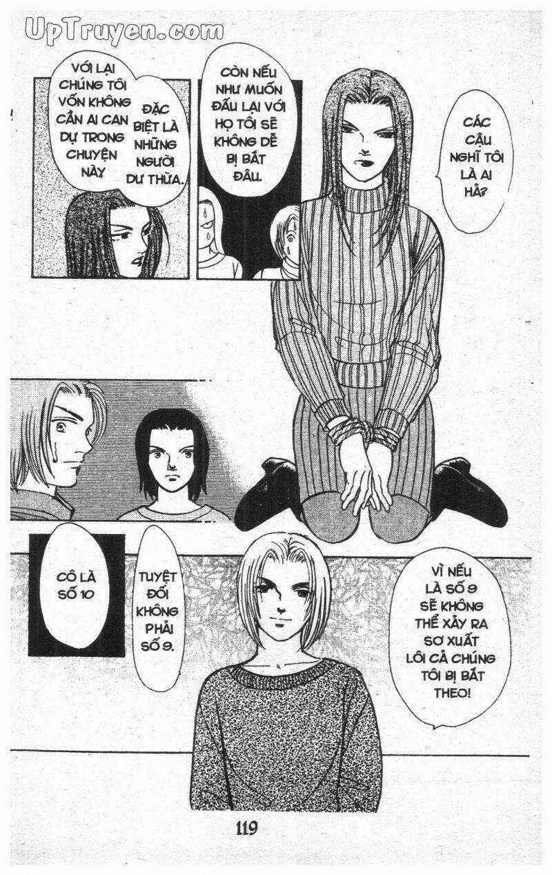 9 Banme No Musashi - Chapter 12 - Trang 117