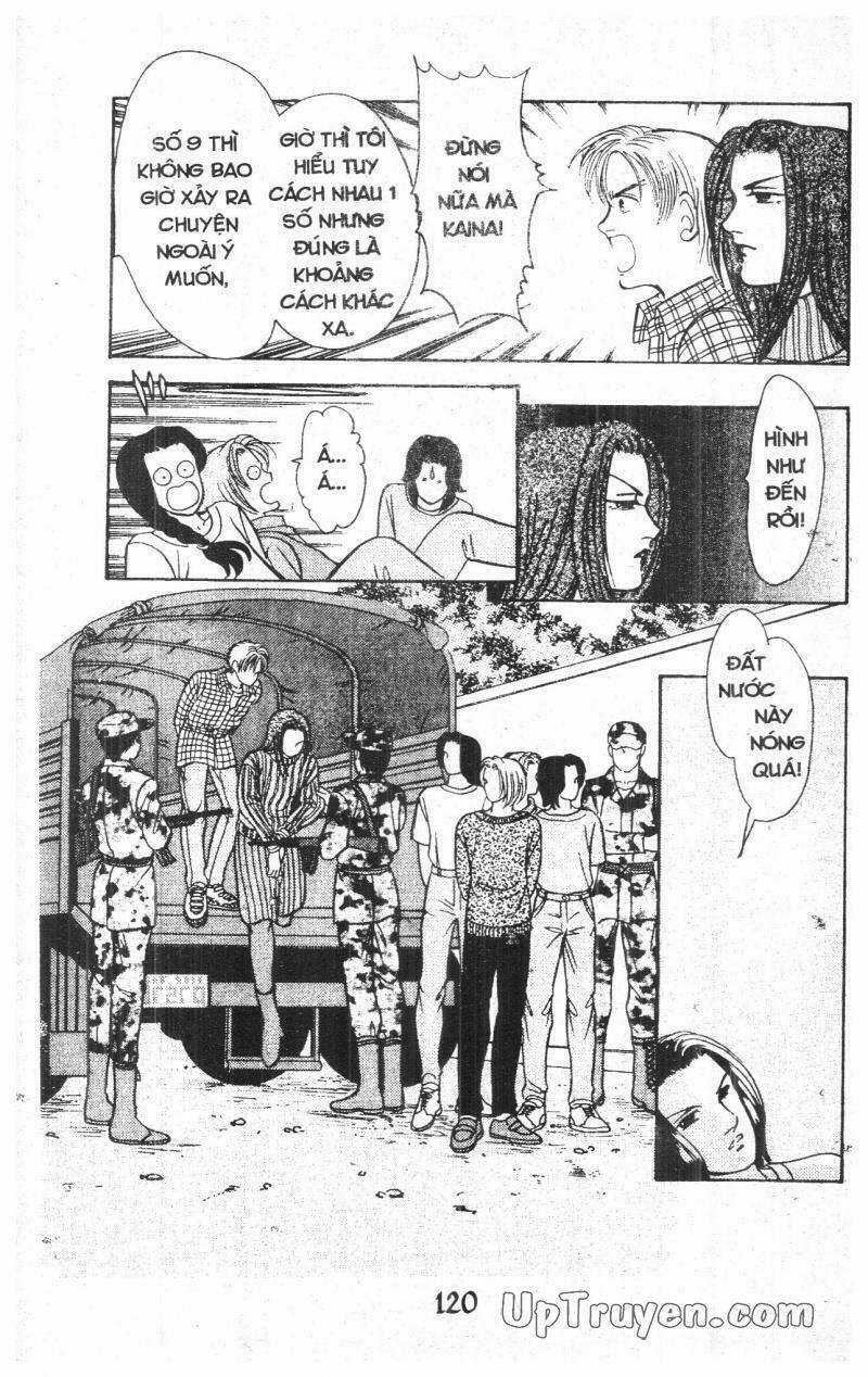 9 Banme No Musashi - Chapter 12 - Trang 118