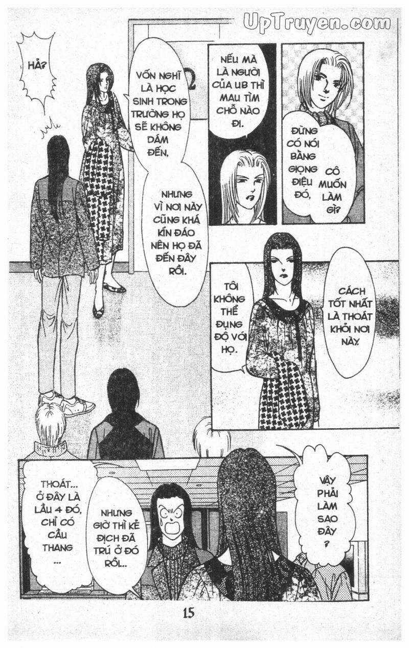 9 Banme No Musashi - Chapter 12 - Trang 13